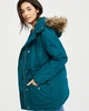 Парка женская - парка зимняя Abercrombie & Fitch AF5504W S 10179 Синий - изображение 5