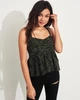 Женская майка Hollister HC6339W S Зеленый - изображение 1