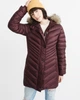 Пуховик Abercrombie & Fitch AF5453W S 10183 Бордовий - зображення 1