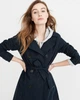 Плащ Abercrombie & Fitch AF5509W XS 10187 Темно-синій - зображення 4