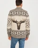 Кардиган мужской - кардиган Abercrombie & Fitch AF4927M XXL 10316 Бежевый - изображение 6