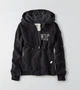 Толстовка женская - толстовка American Eagle AE4674W XS Темно-серый - изображение 2