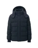 Куртка зимняя - мужская куртка Uniqlo UQ0286M L Черный - изображение 3