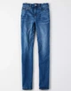 Джинсы Skinny American Eagle AE4776W W26L29 Синий - изображение 2