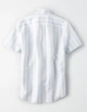 Сорочка American Eagle AE0852M M Комбінований - зображення 4