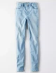 Джинсы Jegging American Eagle AE4782W W27L29 Светло-голубой - изображение 1