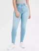 Джинсы Jegging American Eagle AE4782W W27L29 Светло-голубой - изображение 2