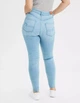 Джинсы Jegging American Eagle AE4782W W27L29 Светло-голубой - изображение 5