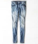 Джинсы Jegging American Eagle AE4668W W27L29 Синий - изображение 2