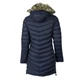 Пуховик женский - зимний пуховик Superdry SD0027W XS Синий - изображение 4