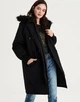 Парка женская - парка зимняя American Eagle AE1018W XS/S Черный - изображение 1