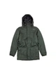Парка мужская - парка демисезонная EddieBauer EB0096M L Темно-зеленый - изображение 3