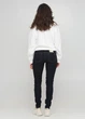 Джинсы Skinny Tommy Hilfiger TH1511W W25L29 Темно-синий - изображение 2