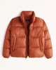 Куртка Abercrombie & Fitch AF9126M XL Оранжевый - изображение 2
