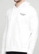 Худи мужское - худи Abercrombie & Fitch AF8058M XL Белый - изображение 3