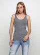 Женская майка Hollister HC7502W L Серый - изображение 1