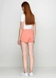 Спортивные шорты женские - шорты для спорта Abercrombie & Fitch AF7043W XS 10229 Персиковый - изображение 3