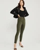 Джинсы Super Skinny Ankle Abercrombie & Fitch AF7308W W25L29 Оливковый - изображение 1