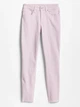 Джинси Legging Ankle GAP GA0566W 25x27 Світло-фіолетовий - зображення 2