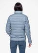 Куртка демисезонная - женская куртка Uniqlo UQ0325W S Голубой - изображение 4
