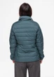 Куртка демисезонная - женская куртка Uniqlo UQ0326W S Зеленый - изображение 2