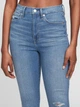 Джинси Skinny Ankle GAP GA1003W 27/29 Світло-синій - зображення 3