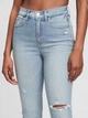 Джинси Stretch Slim GAP GA1000W 28/29 Блакитний - зображення 3