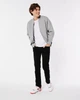Кофта мужская - кофта Hollister HC9366M M Серый - изображение 3