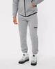 Джоггеры мужские - штаны джоггеры Hollister HC9433M XL Светло-серый - изображение 1
