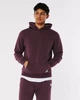 Мужское худи - худи Hollister HC9426M XL Темно-фиолетовый - изображение 1