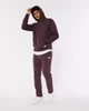 Мужское худи - худи Hollister HC9426M XL Темно-фиолетовый - изображение 3