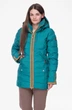 Куртка зимняя - женская лыжная куртка Roxy RX0003W XS Бирюзовый - изображение 1