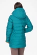 Куртка зимняя - женская лыжная куртка Roxy RX0003W XS Бирюзовый - изображение 4
