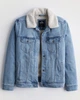 Джинсовая куртка Hollister HC9773M M Голубой - изображение 2