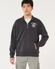 Кофта мужская - кофта Hollister HC9799M M Темно-серый - изображение 1