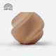 Філамент Bambu Lab PLA Matte Latte Brown (11800) для 3D-принтера - 1Кг, 1.75mm Кавовий матовий Refill (без котушки) з RFID чіпом - зображення 3
