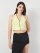 Куртка женская Zara 2010/831 S Зеленая (02010831526028) - изображение 1