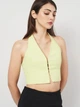 Куртка женская Zara 2010/831 S Зеленая (02010831526028) - изображение 4