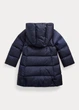 Пуховик RALPH LAUREN RL0011K 4/4T 102-108 см 16-18 кг Синий - изображение 3