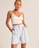 Шорты женские Abercrombie & Fitch AF9063W S Светло-голубой - изображение 1