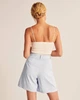 Шорты женские Abercrombie & Fitch AF9063W S Светло-голубой - изображение 5