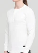 Кофта Abercrombie & Fitch AF8032M M Білий - зображення 2