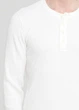 Кофта Abercrombie & Fitch AF8032M M Білий - зображення 3