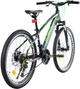 Велосипед Crossride МТВ "Matrix" 24" 13" Черно-зеленый (0275-130-1) - изображение 3