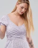 Комбинезон Hollister HC8665W XS Лиловый - изображение 3