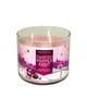 Ароматична свічка Bath & Body Works TWISTED PEPPERMINT Bath and Body Works BBW0146W 411 р Рожевий - зображення 1