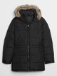 Куртка демисезонная - женская куртка GAP GA0823W XS Черный - изображение 1