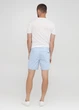 Шорты Abercrombie & Fitch AF8607M W30 Голубой - изображение 4