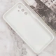 Силиконовый чехол Epik Candy Full Camera для Samsung Galaxy A24 4G Белый / White - изображение 3