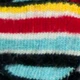 Rękawiczki dziecięce bez palców dziecięce Art Of Polo rkq053 One Size Czarne (5902021162260) - obraz 2